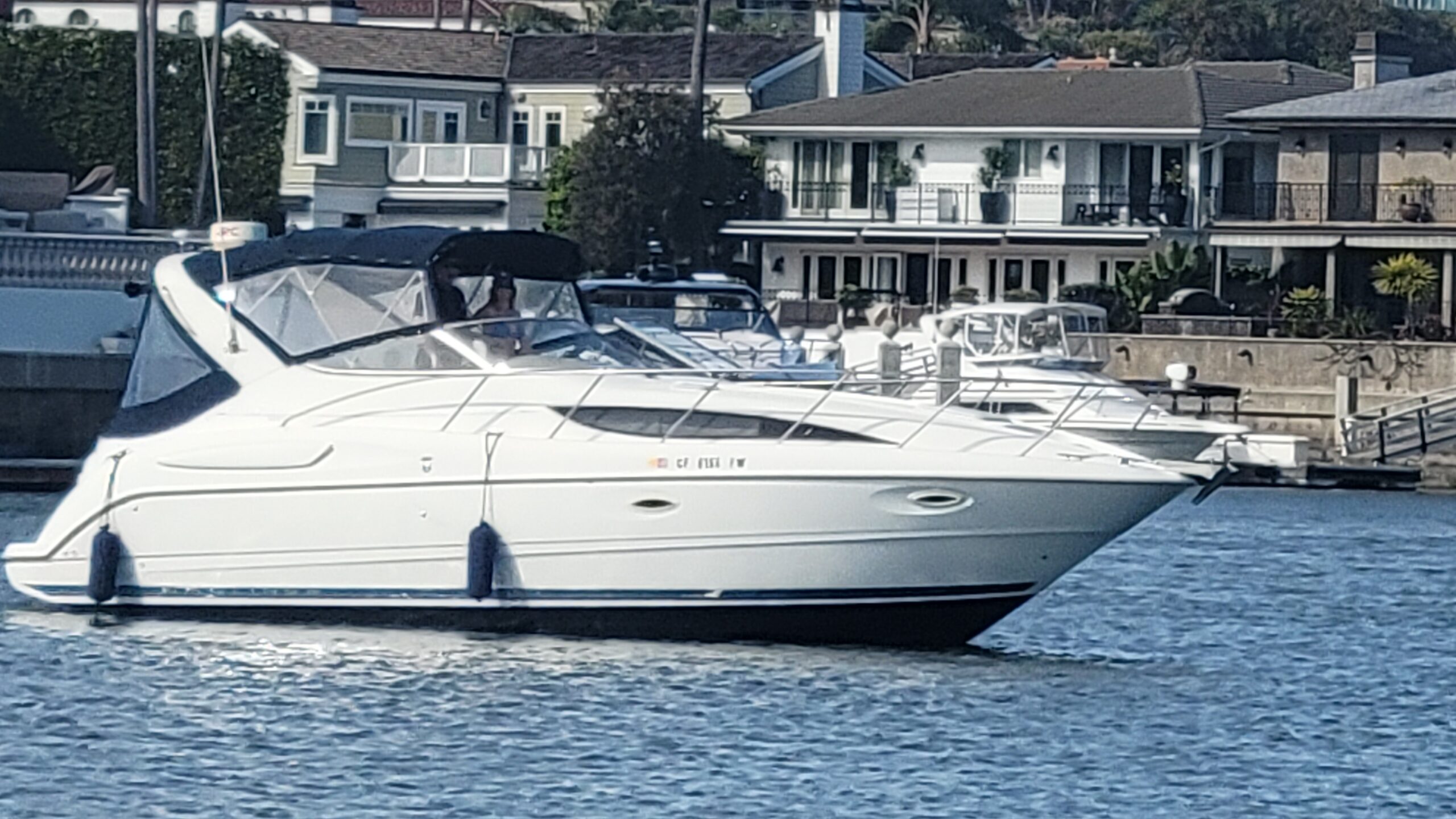 2001 30′ Bayliner 3055