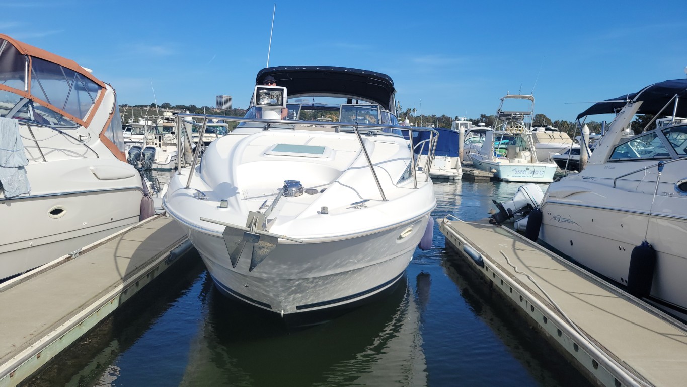 2001 30′ Bayliner 3055