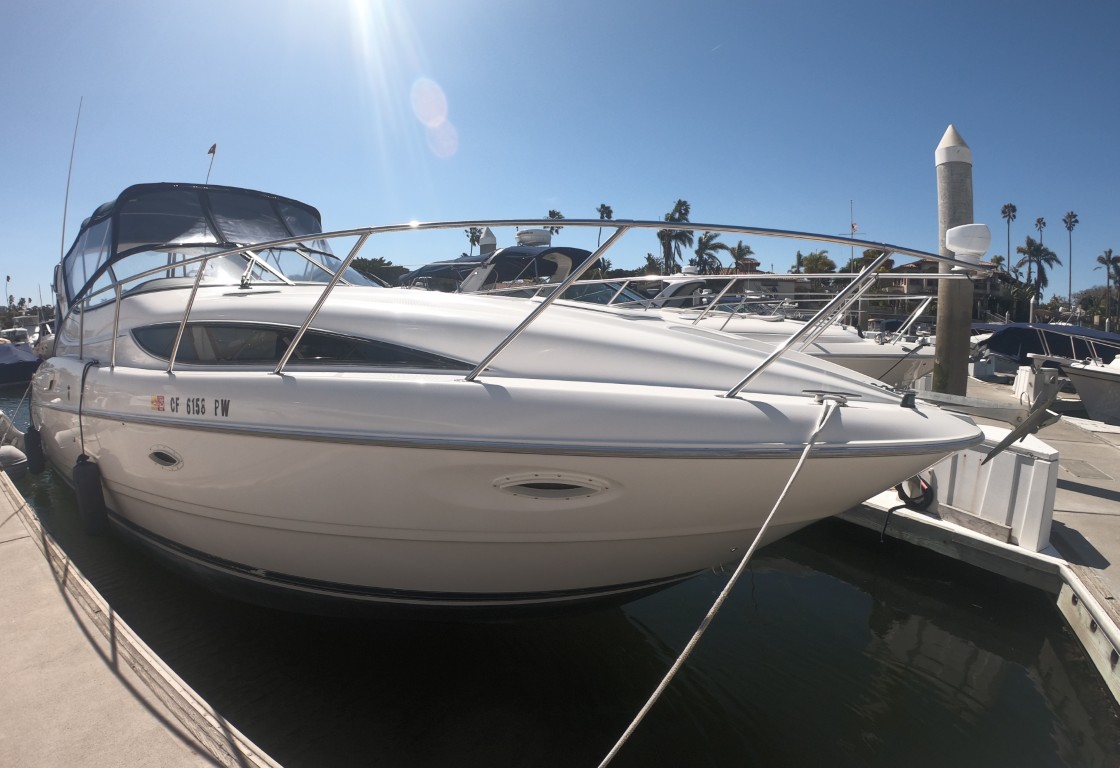 2001 30′ Bayliner 3055
