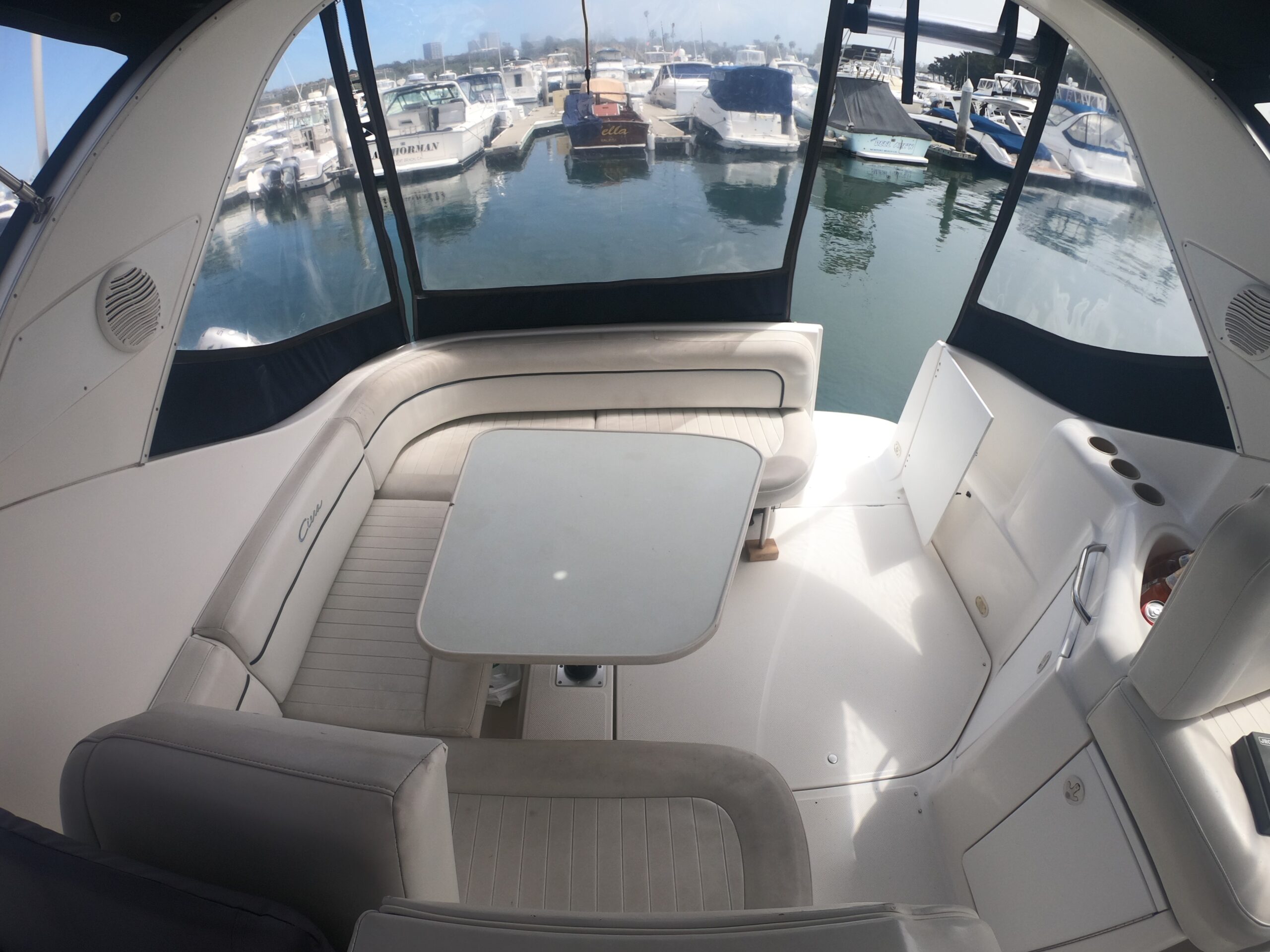 2001 30′ Bayliner 3055