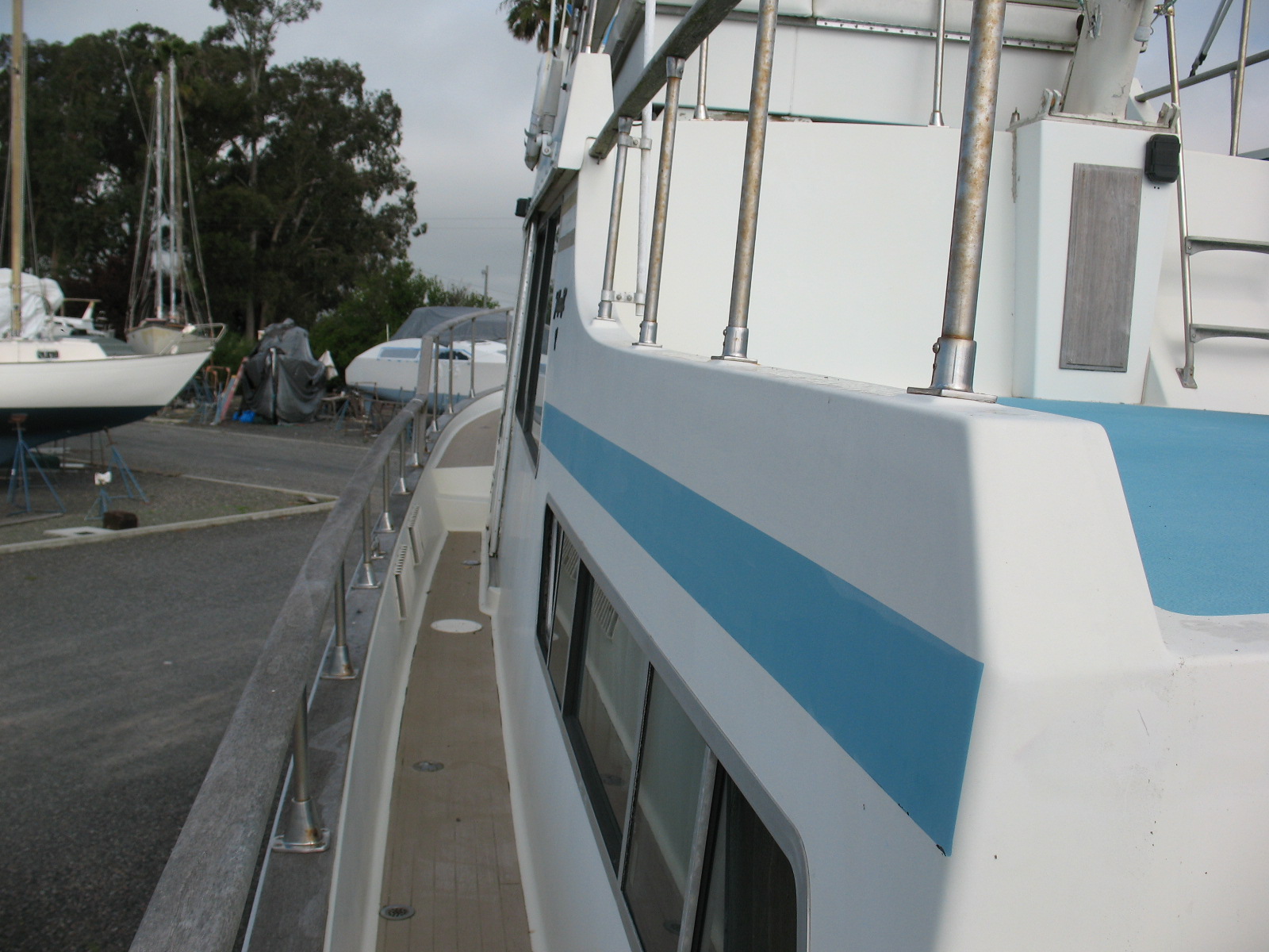 1979 48′ TOLLYCRAFT