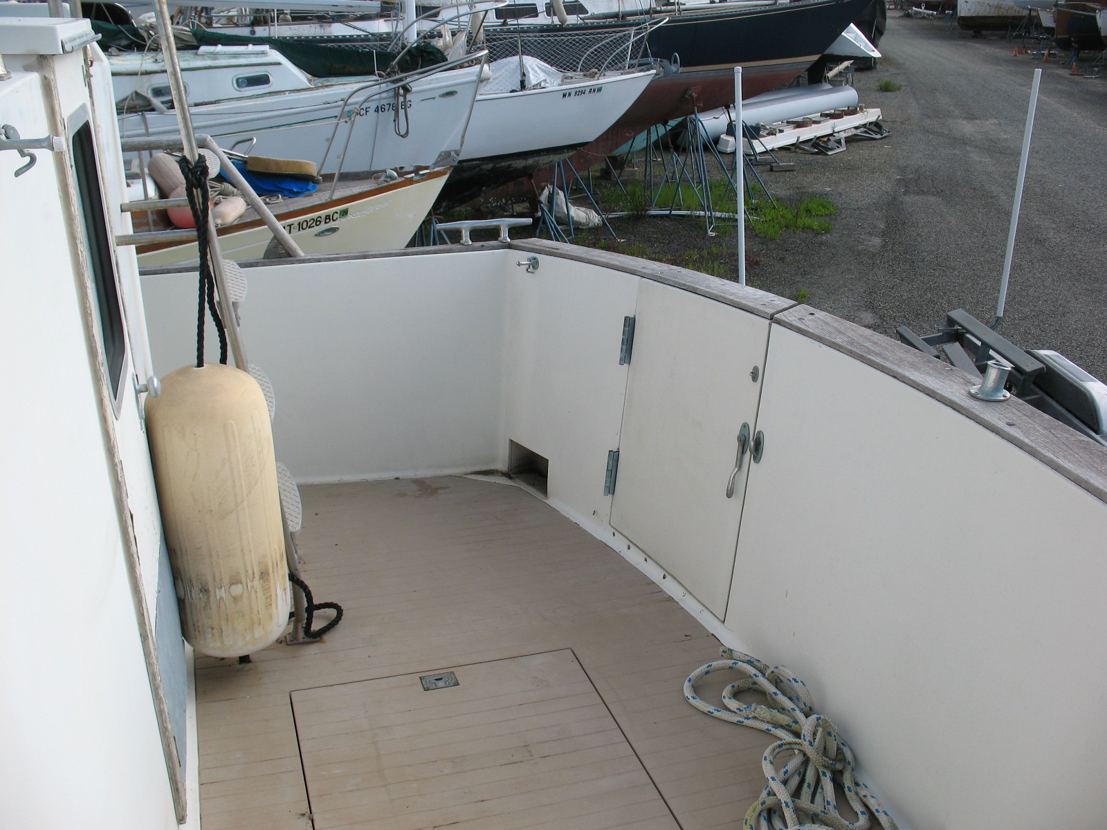 1979 48′ TOLLYCRAFT