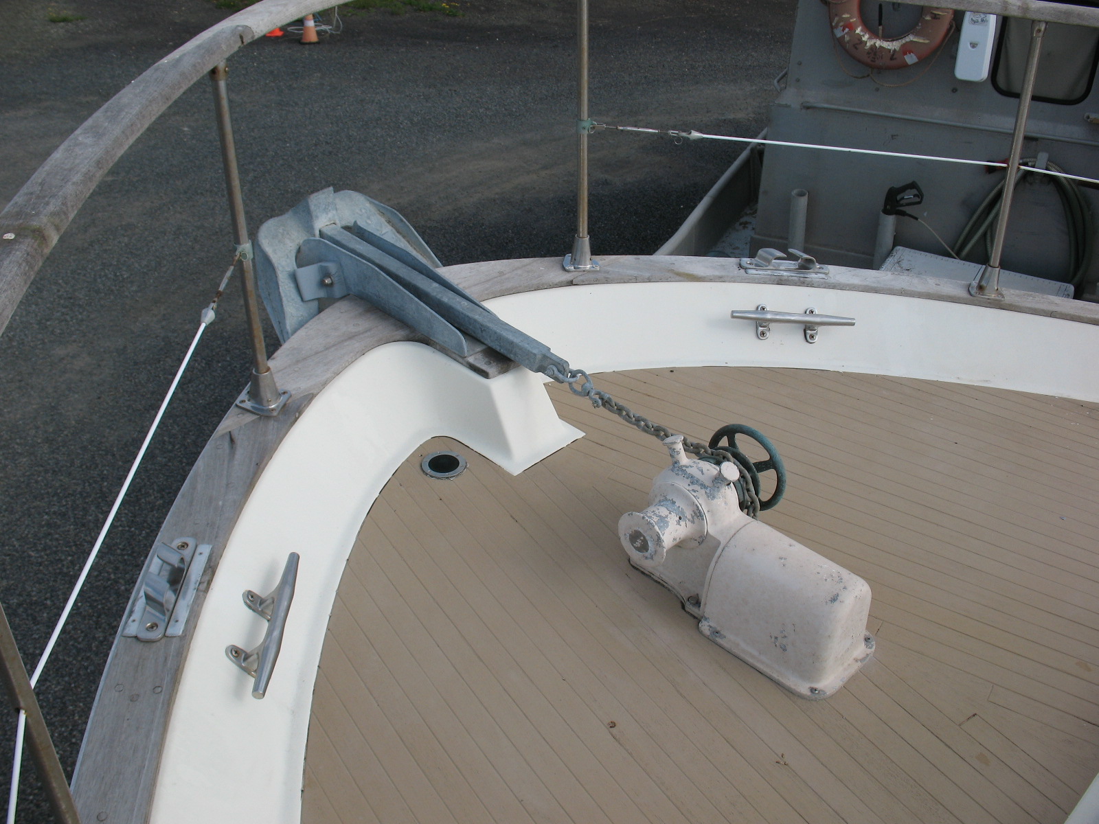 1979 48′ TOLLYCRAFT