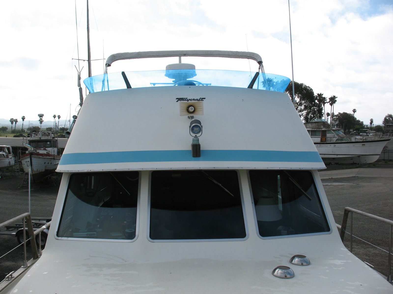 1979 48′ TOLLYCRAFT