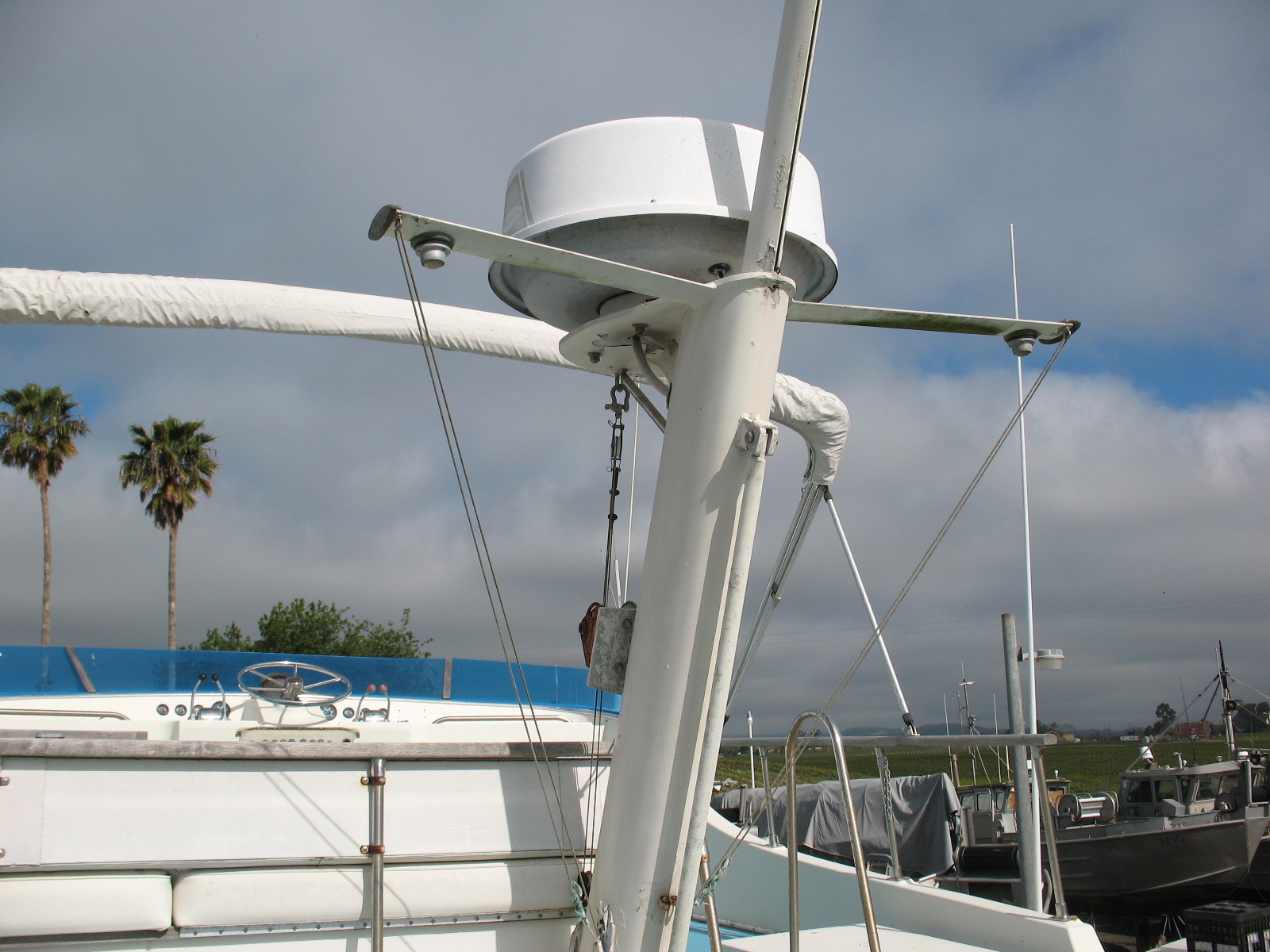 1979 48′ TOLLYCRAFT