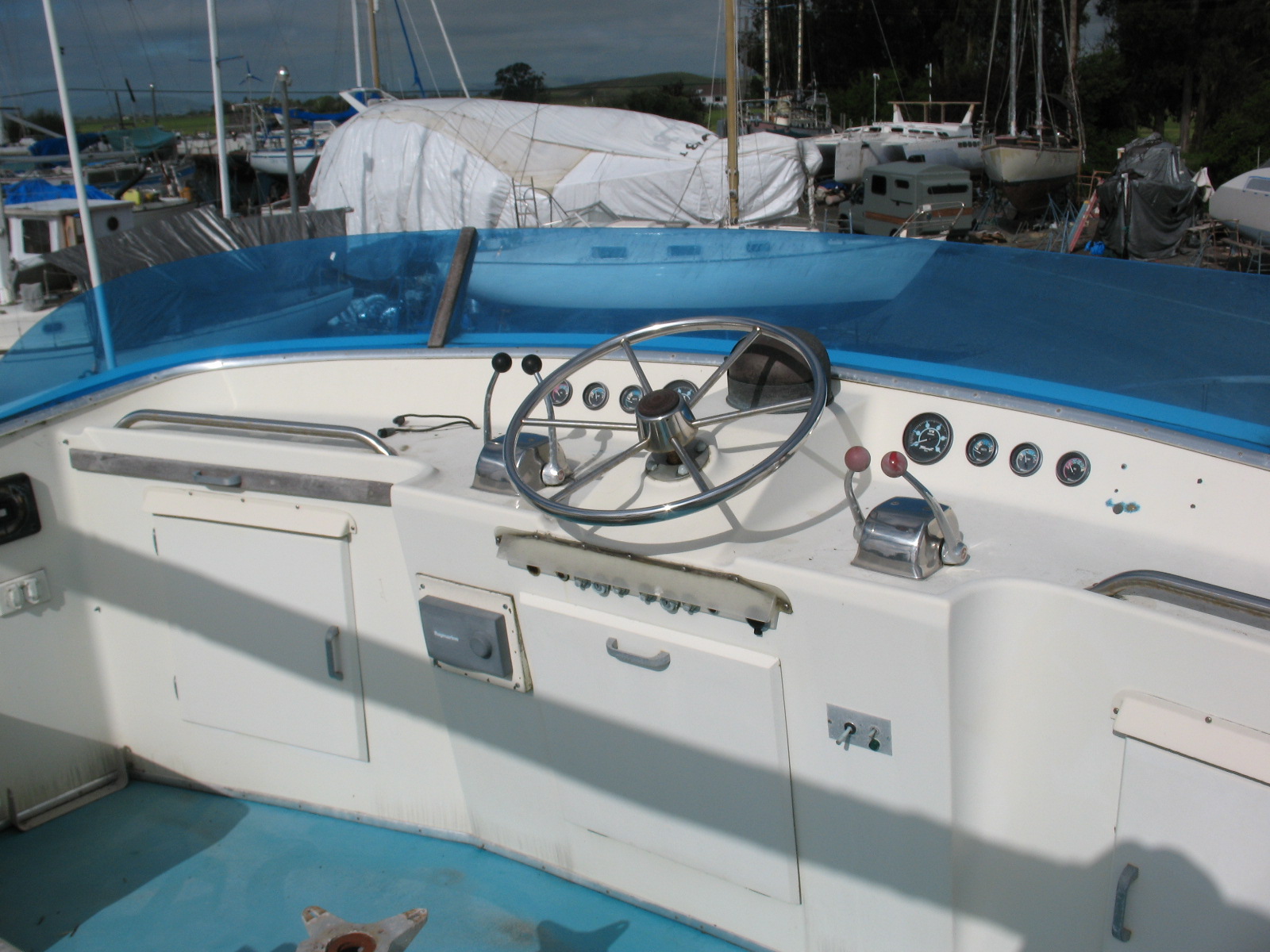 1979 48′ TOLLYCRAFT