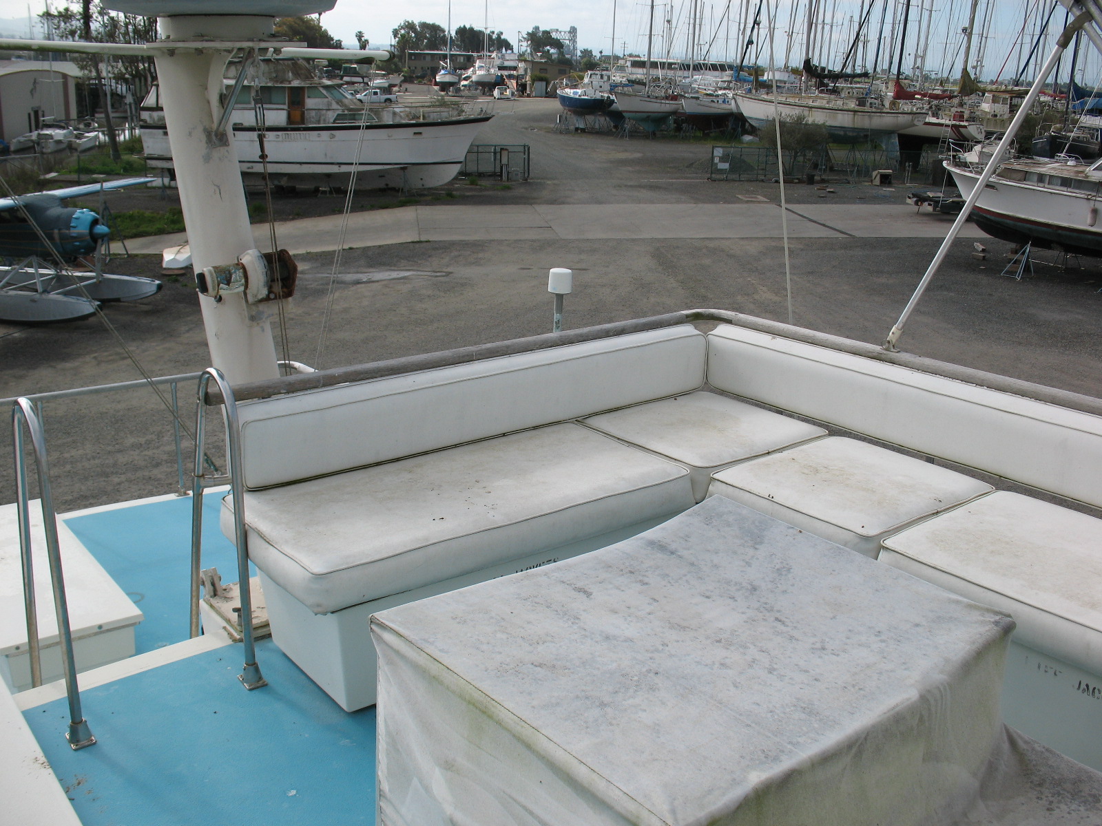 1979 48′ TOLLYCRAFT