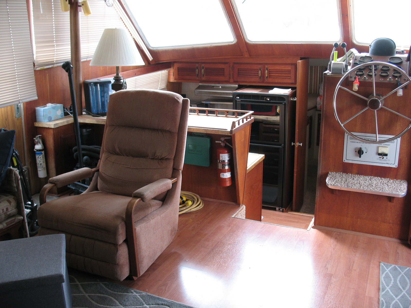 1979 48′ TOLLYCRAFT