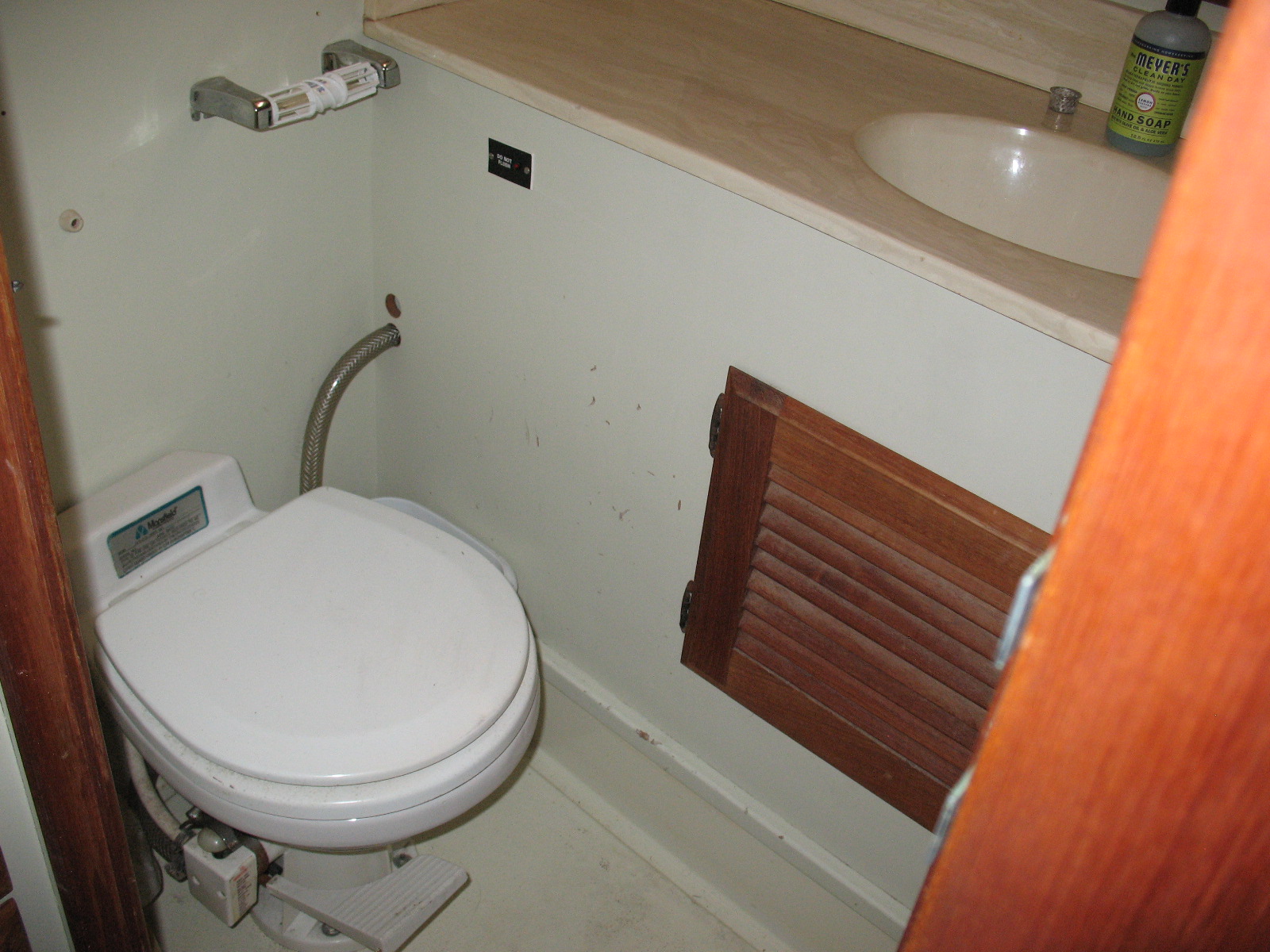 1979 48′ TOLLYCRAFT