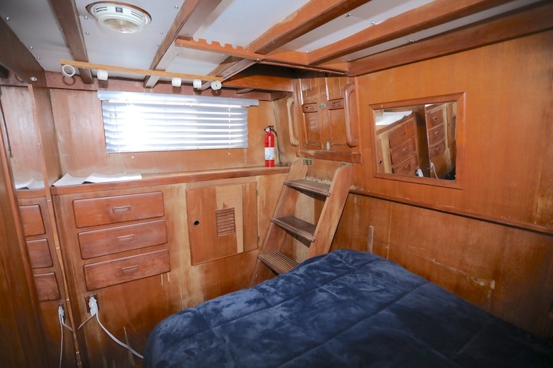 1979 37′ Sea Ranger 370 Rugged Trawler
