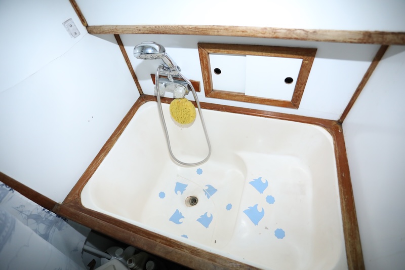 1979 37′ Sea Ranger 370 Rugged Trawler