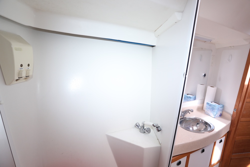 2002 Catalina 42 MK II