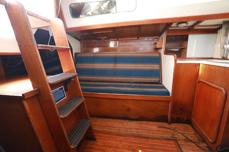 1983 36′ Nelson Marek Racing Sloop