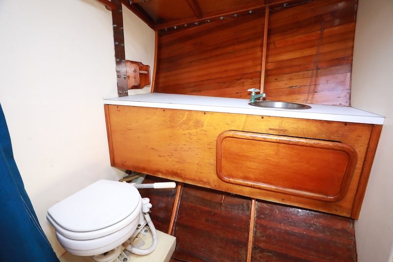 1983 36′ Nelson Marek Racing Sloop