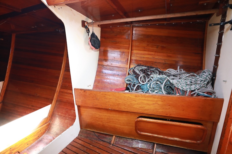 1983 36′ Nelson Marek Racing Sloop