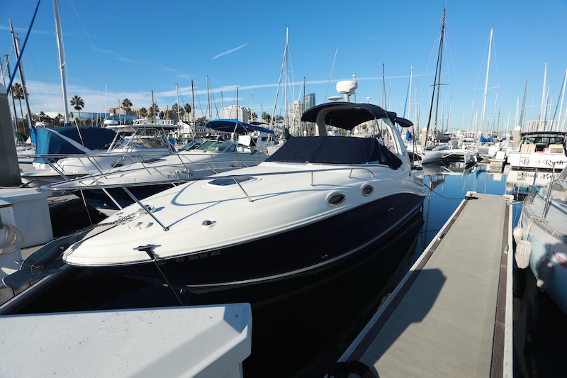 2005 26′ Sea Ray 260 Sundancer