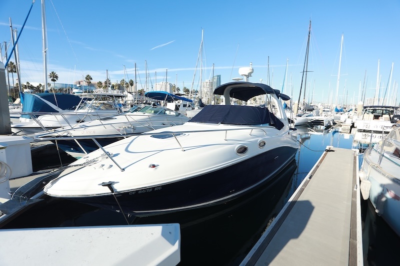 2005 26′ Sea Ray 260 Sundancer