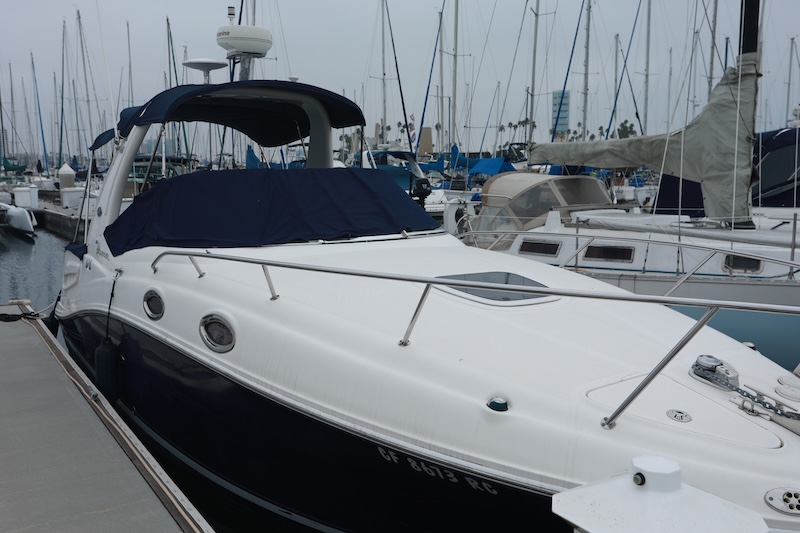 2005 26′ Sea Ray 260 Sundancer
