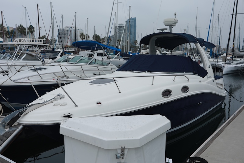 2005 26′ Sea Ray 260 Sundancer