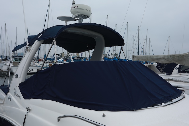 2005 26′ Sea Ray 260 Sundancer