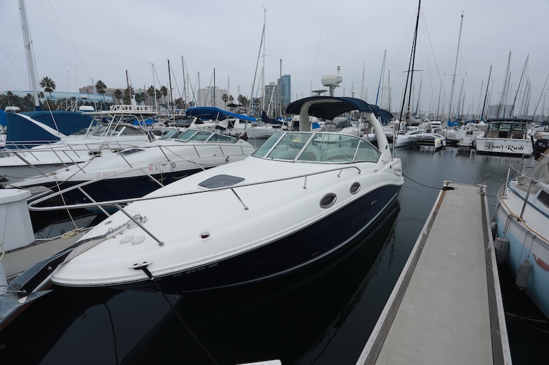 2005 26′ Sea Ray 260 Sundancer