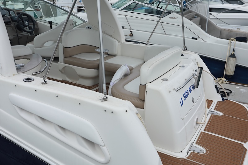 2005 26′ Sea Ray 260 Sundancer