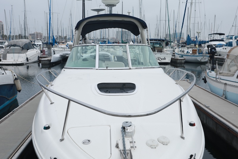 2005 26′ Sea Ray 260 Sundancer