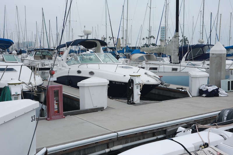 2005 26′ Sea Ray 260 Sundancer