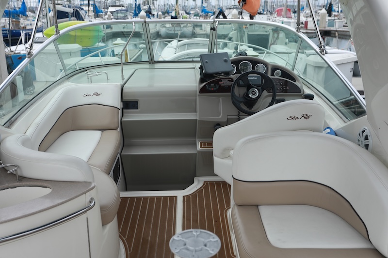 2005 26′ Sea Ray 260 Sundancer