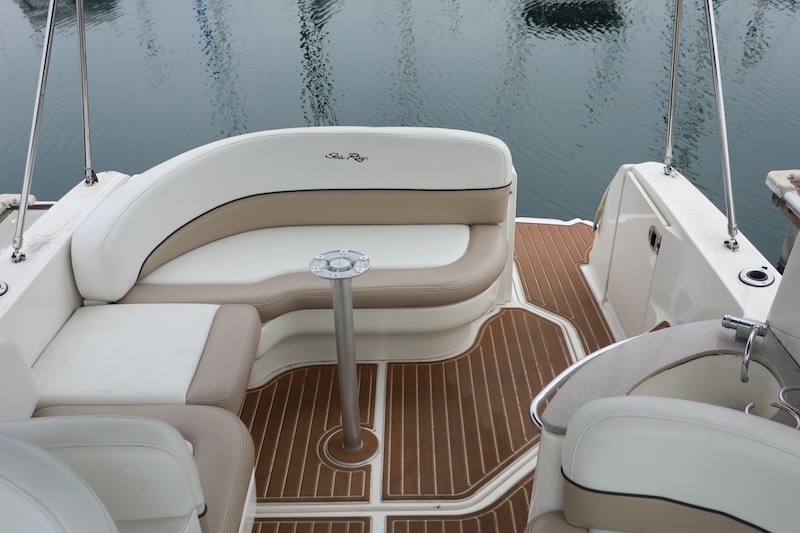 2005 26′ Sea Ray 260 Sundancer