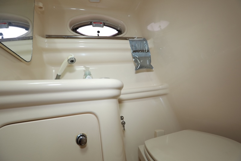 2005 26′ Sea Ray 260 Sundancer