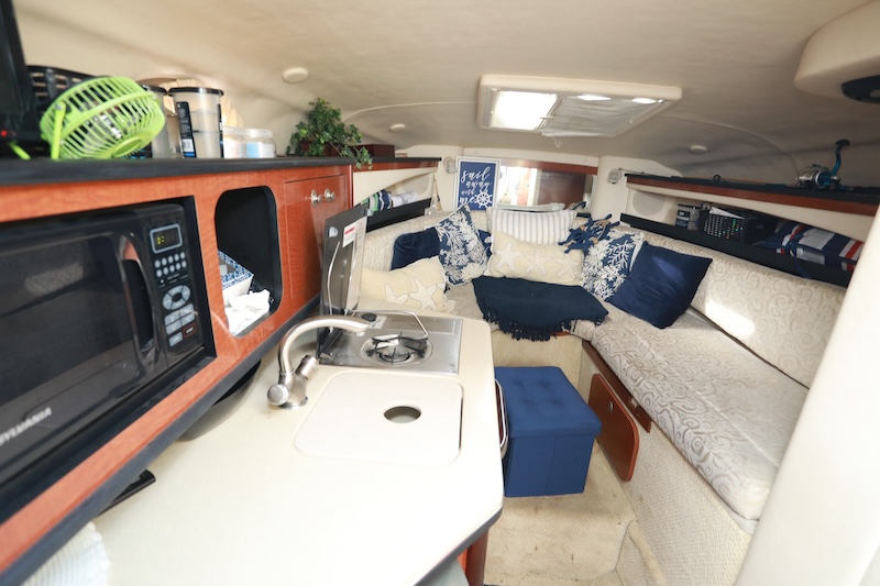 2005 26′ Sea Ray 260 Sundancer