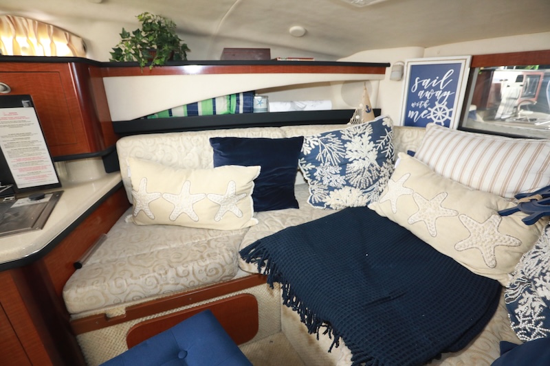 2005 26′ Sea Ray 260 Sundancer