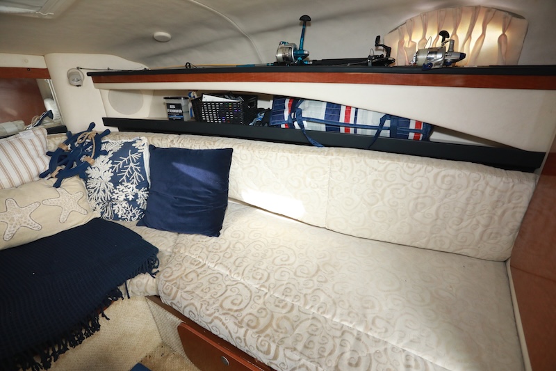 2005 26′ Sea Ray 260 Sundancer