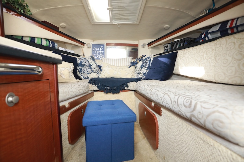 2005 26′ Sea Ray 260 Sundancer