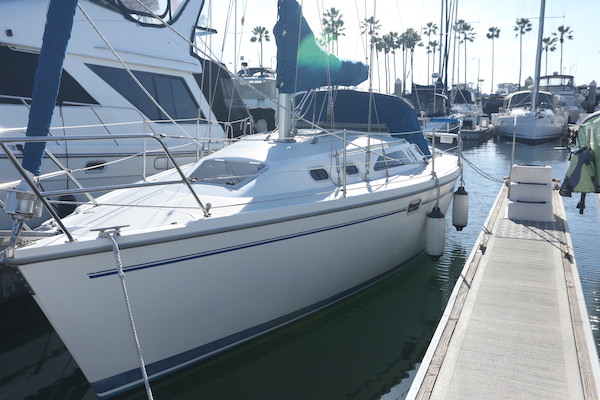 2000 32′ Catalina 320