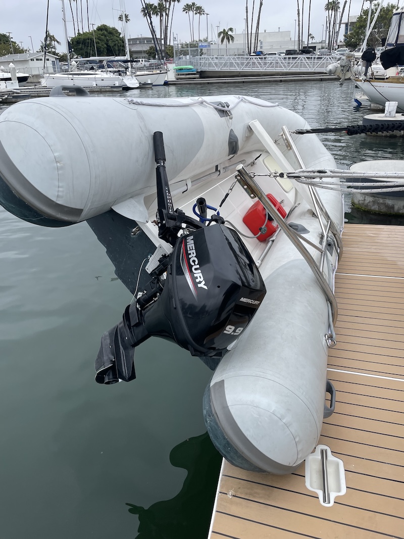 2006 42′ CARVER SUPER SPORT