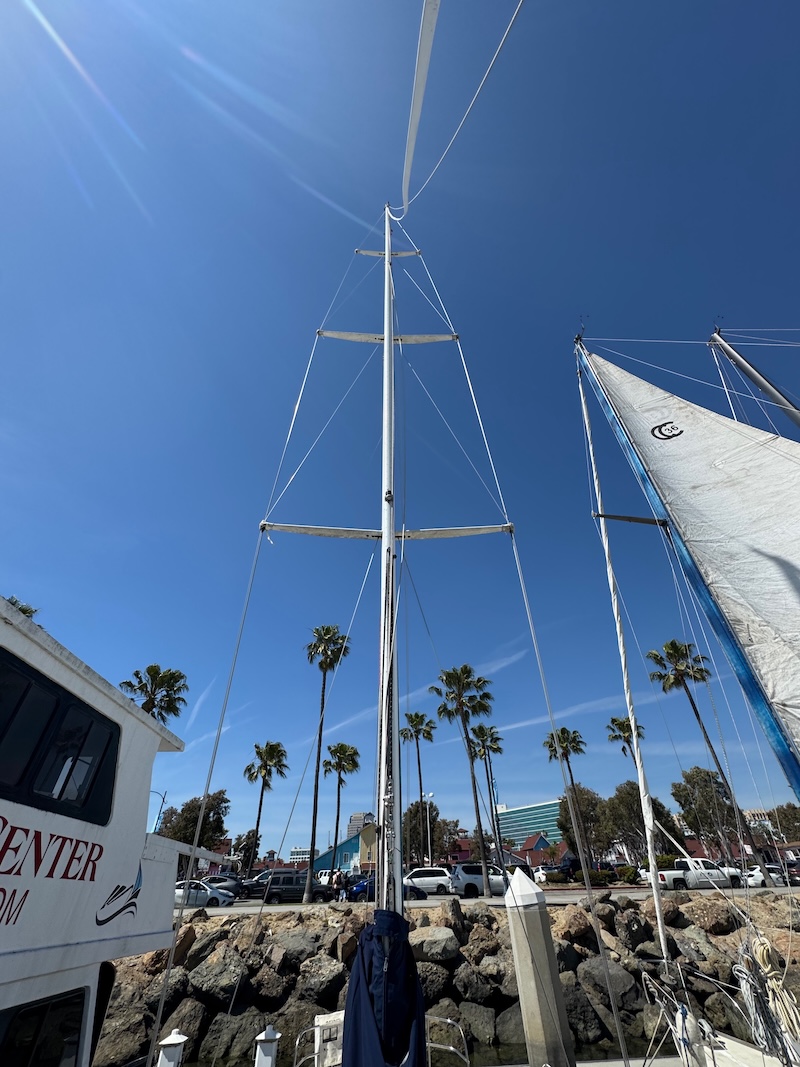 1983 36′ Nelson Marek Racing Sloop