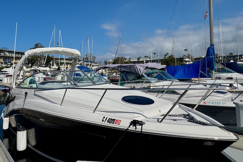 2020 26′ Regal XO Express Cruiser