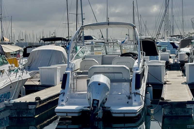 2020 26′ Regal XO Express Cruiser