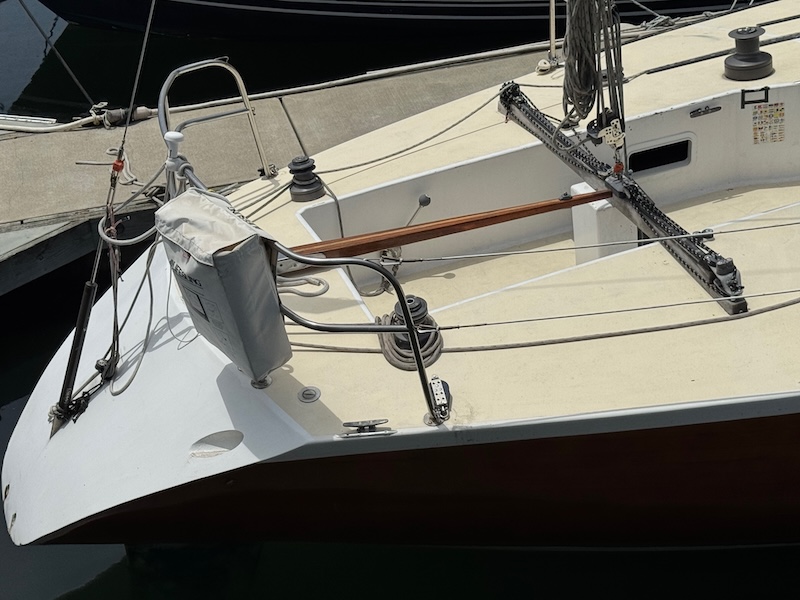 1983 36′ Nelson Marek Racing Sloop