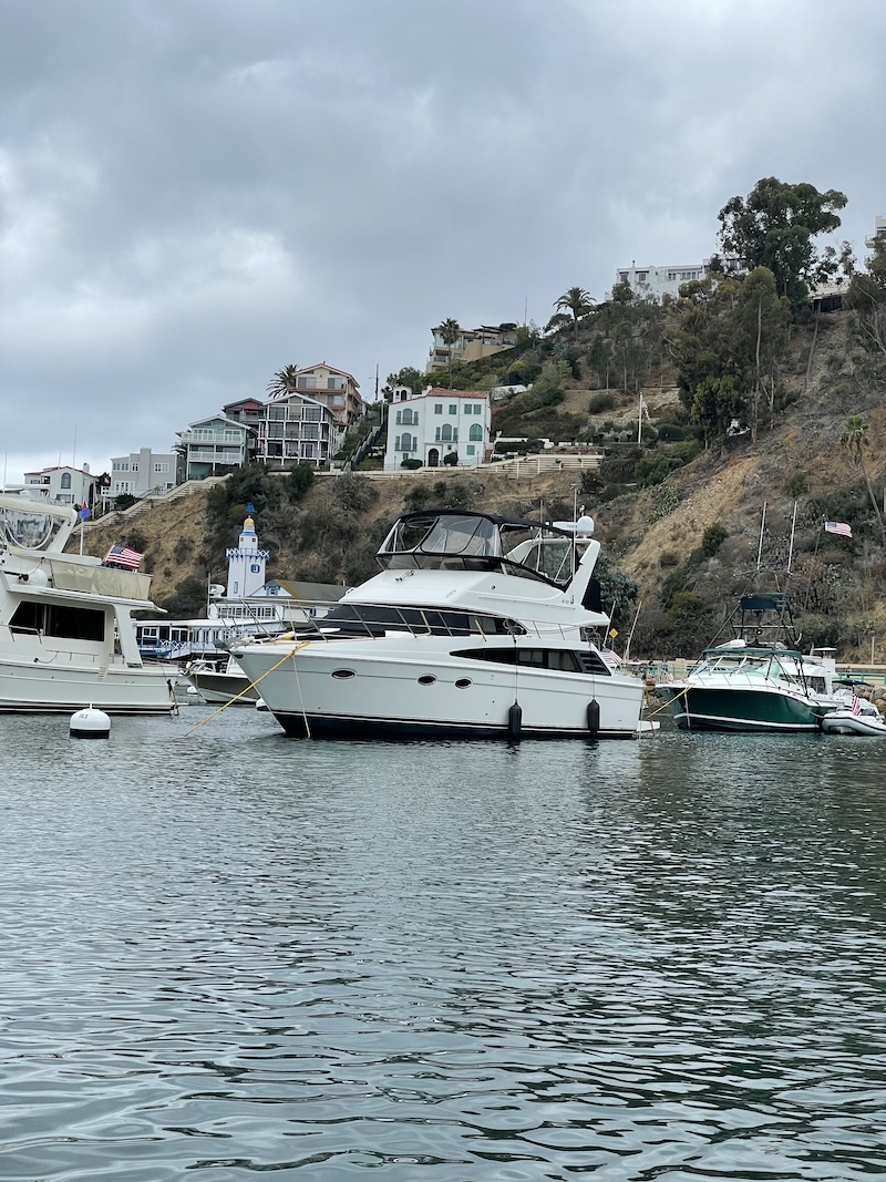 2006 42′ CARVER SUPER SPORT