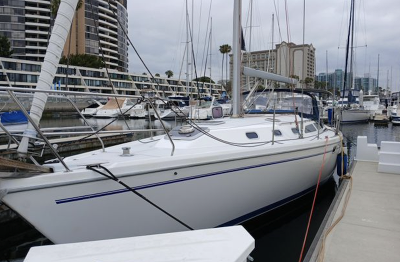 2002 Catalina 42 MK II