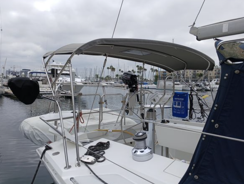 2002 Catalina 42 MK II