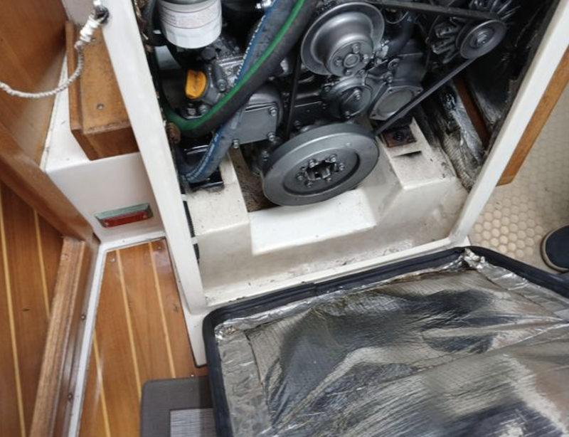 2002 Catalina 42 MK II