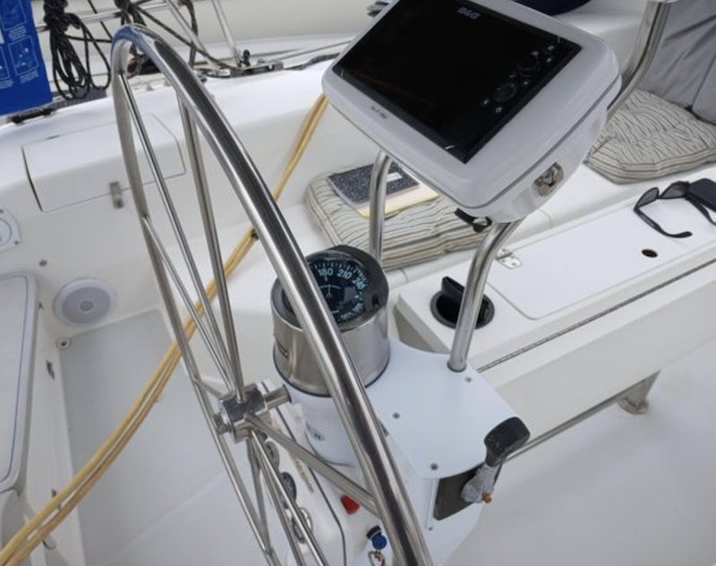 2002 Catalina 42 MK II