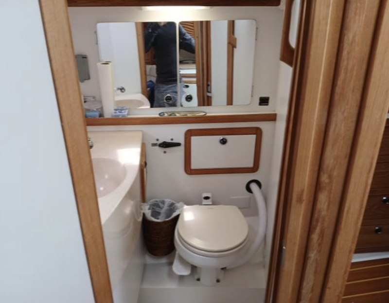 2002 Catalina 42 MK II