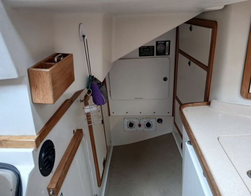 2002 Catalina 42 MK II