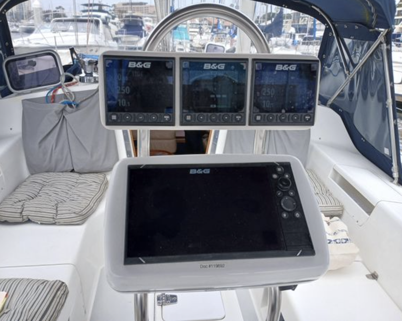 2002 Catalina 42 MK II