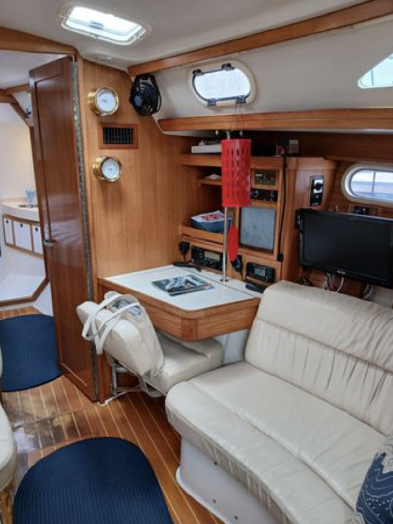 2002 Catalina 42 MK II